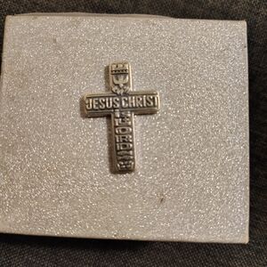 James Avery Pocket Cross